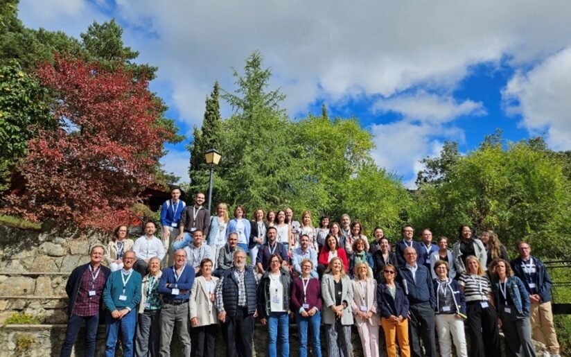 21ª Reunión de la Red LIGNOCEL · Septiembre de 2025
