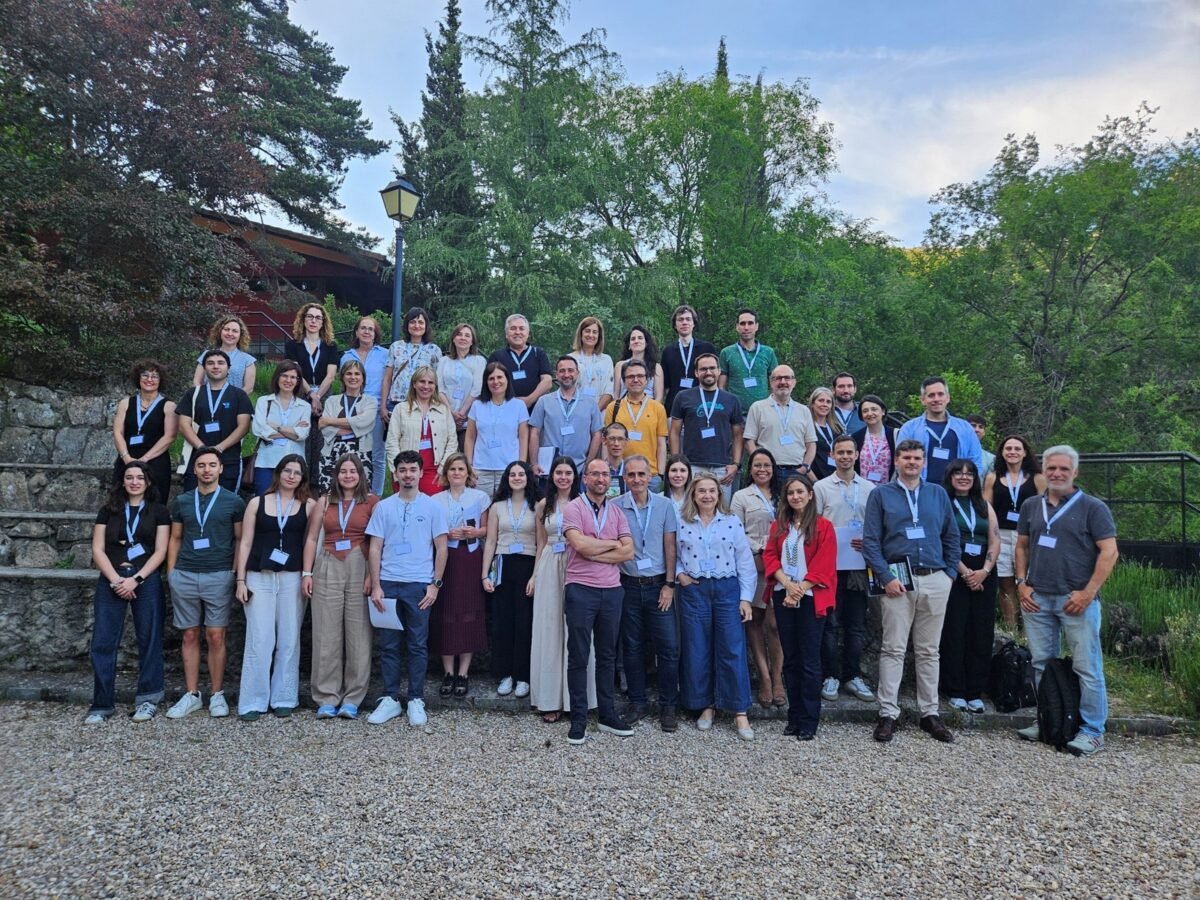 22ª Reunión de la Red LIGNOCEL · Mayo de 2026